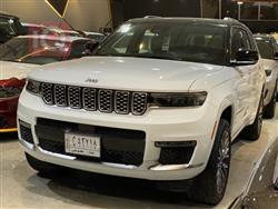 Jeep Grand Cherokee L